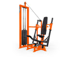 elitefts Signature Seated Chest Press w/Adjustable Handles