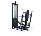 elitefts Signature Seated Chest Press w/Adjustable Handles