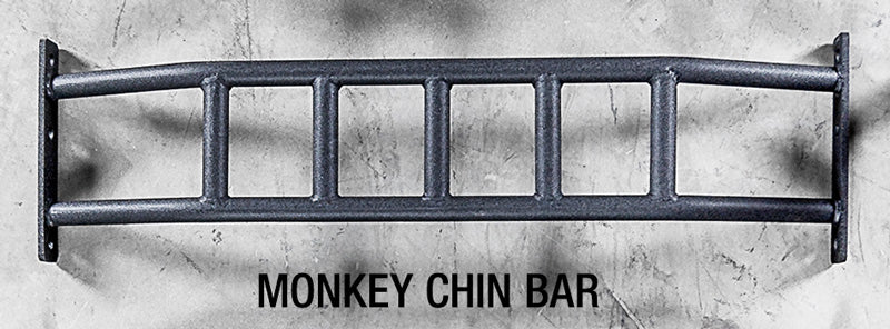 Monkey Chin Bar