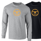 picture of elitefts Coin Long Sleeve T-Shirt 