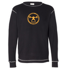 picture of elitefts Coin Thermal Long Sleeve Shirt black