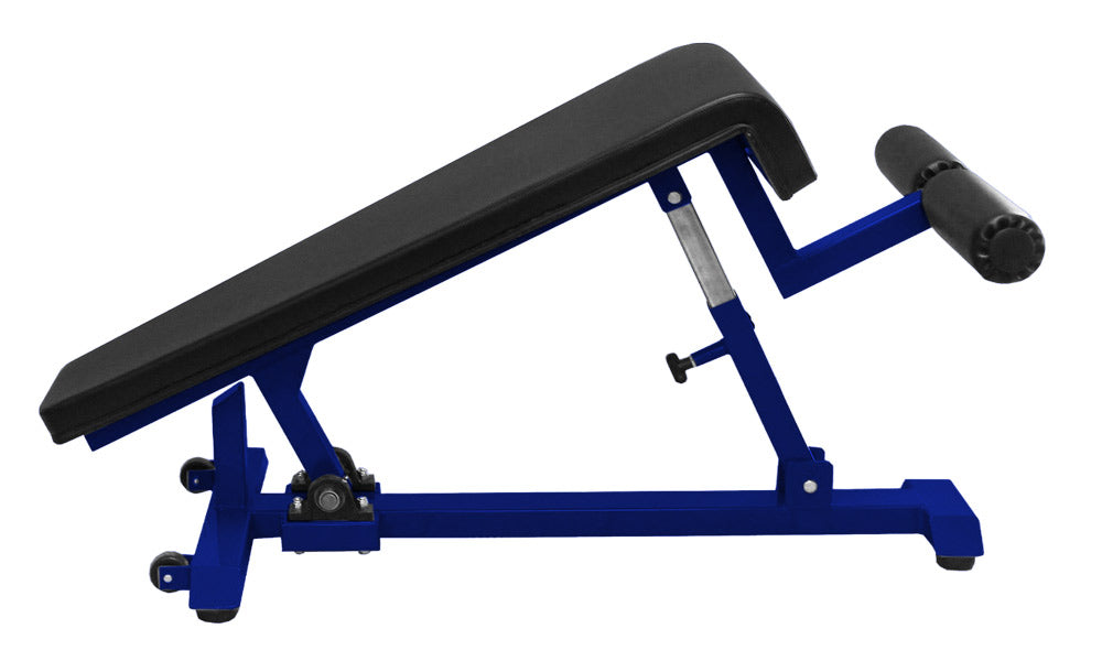 Collegiate Decline Dumbbell Bench