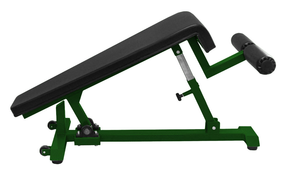 Collegiate Decline Dumbbell Bench