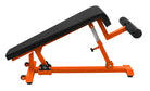 Collegiate Decline Dumbbell Bench