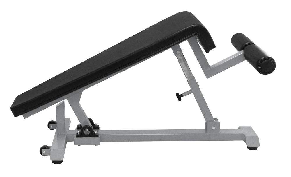 Collegiate Decline Dumbbell Bench