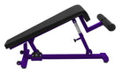 Collegiate Decline Dumbbell Bench