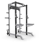 elitefts 7-GAUGE Rack Collegiate 3X3 Half Rack