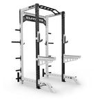 elitefts 7-GAUGE Rack Collegiate 3X3 Half Rack