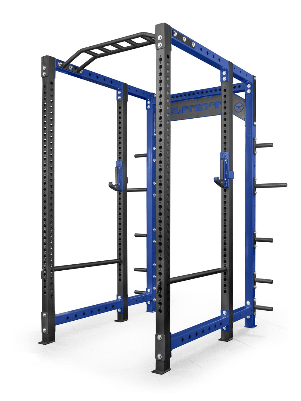elitefts 3X3 Basic Collegiate Power Rack – EliteFTS