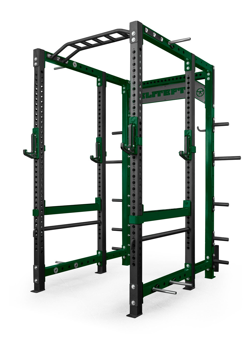 elitefts 7-GAUGE 3X3 Collegiate Power Rack