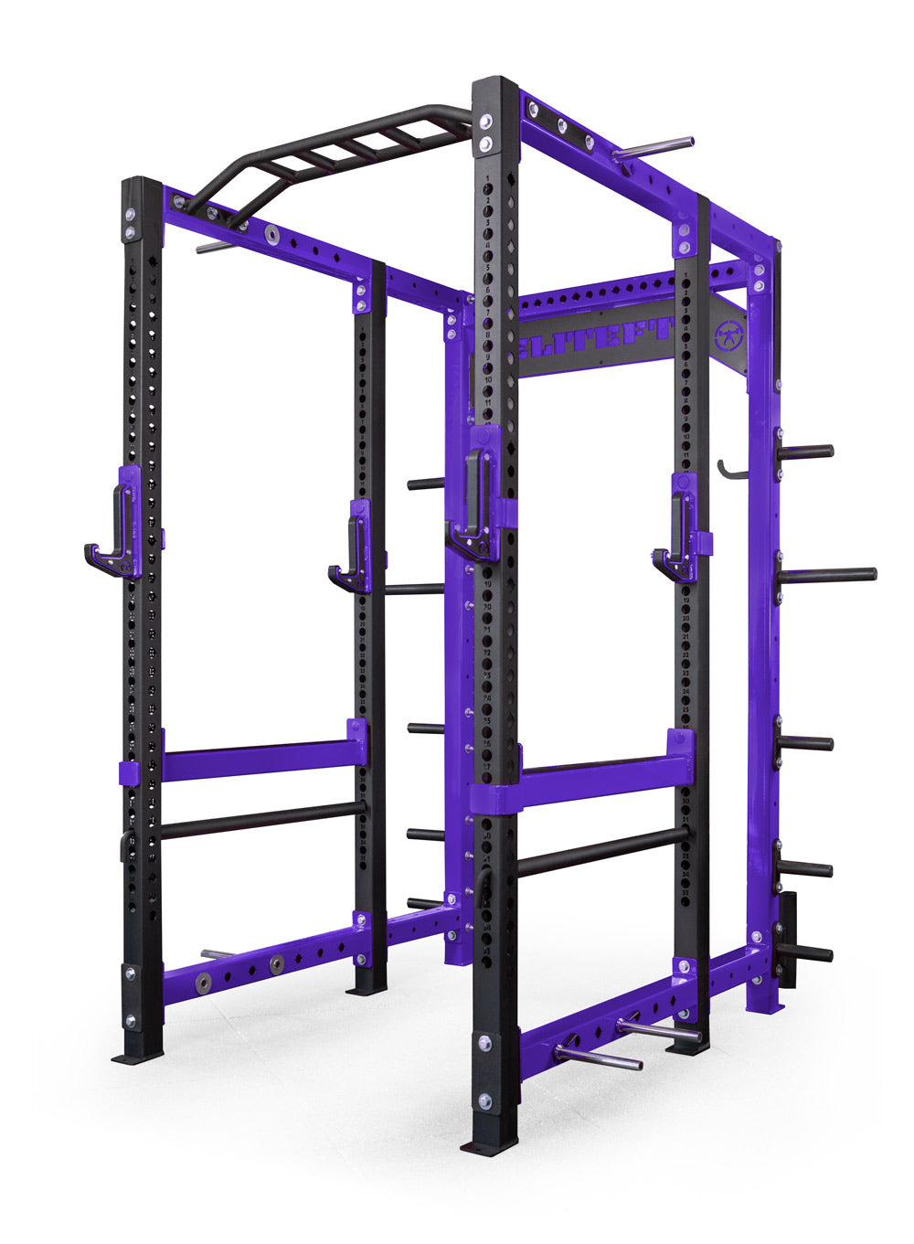 elitefts 7-GAUGE 3X3 Collegiate Power Rack