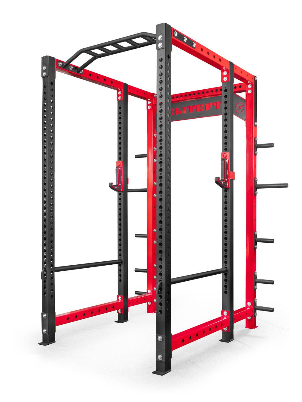elitefts 3X3 Basic Collegiate Power Rack – EliteFTS