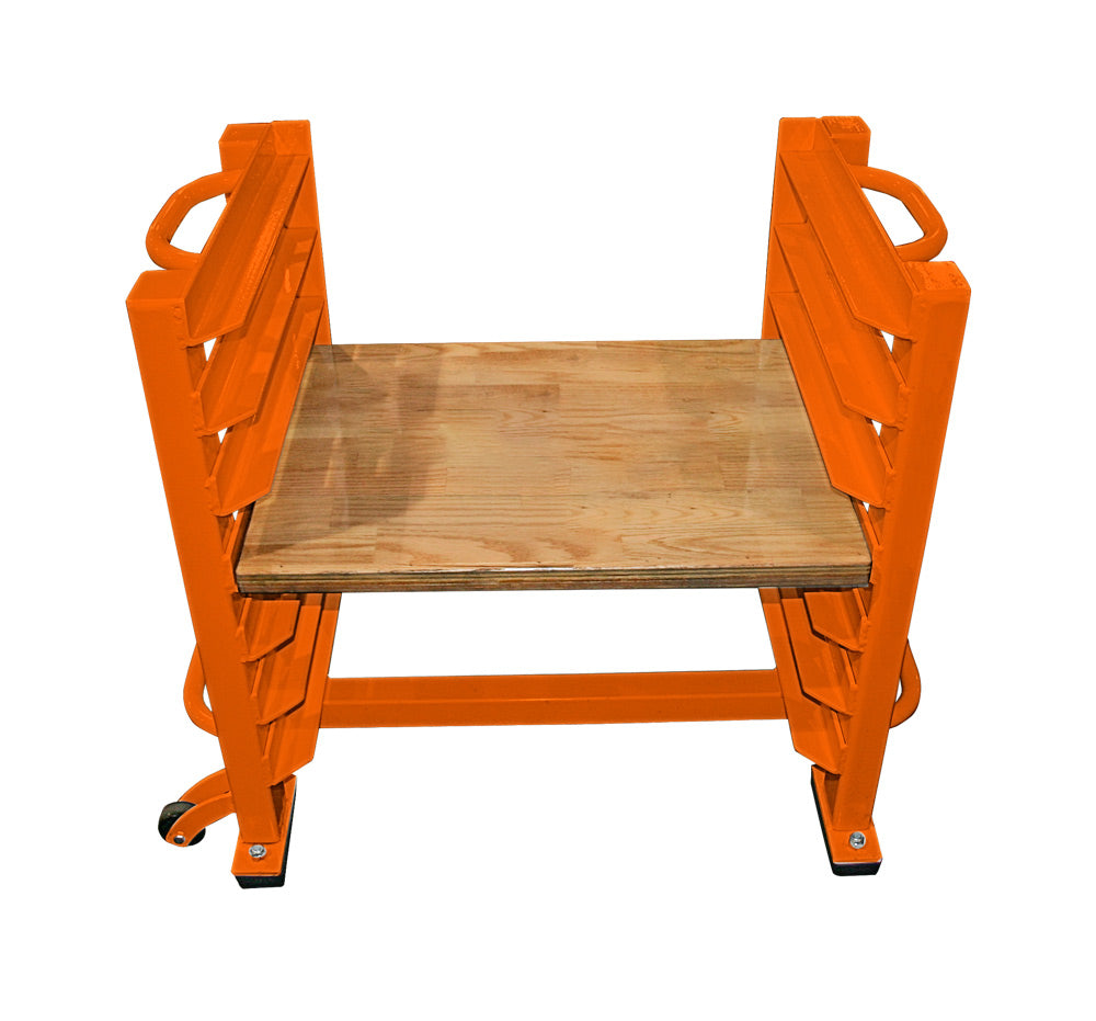 elitefts Collegiate Wood Step Up – EliteFTS