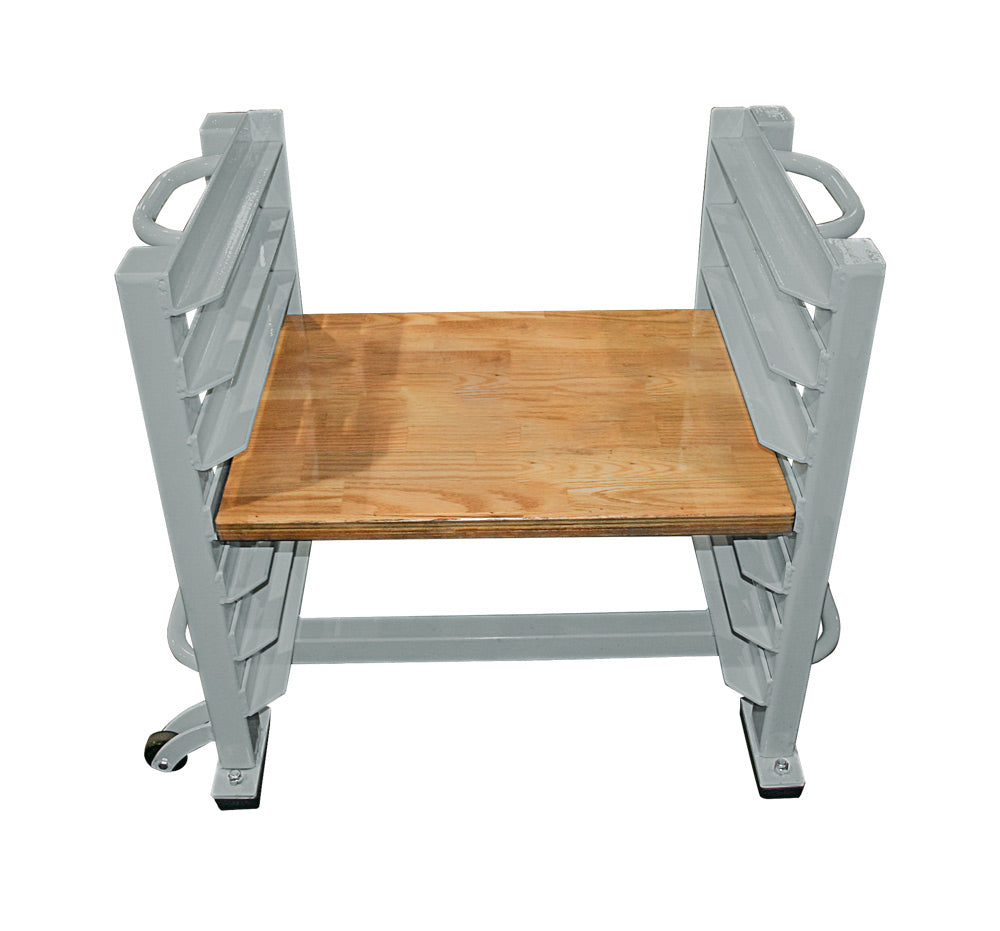 elitefts Collegiate Wood Step Up – EliteFTS