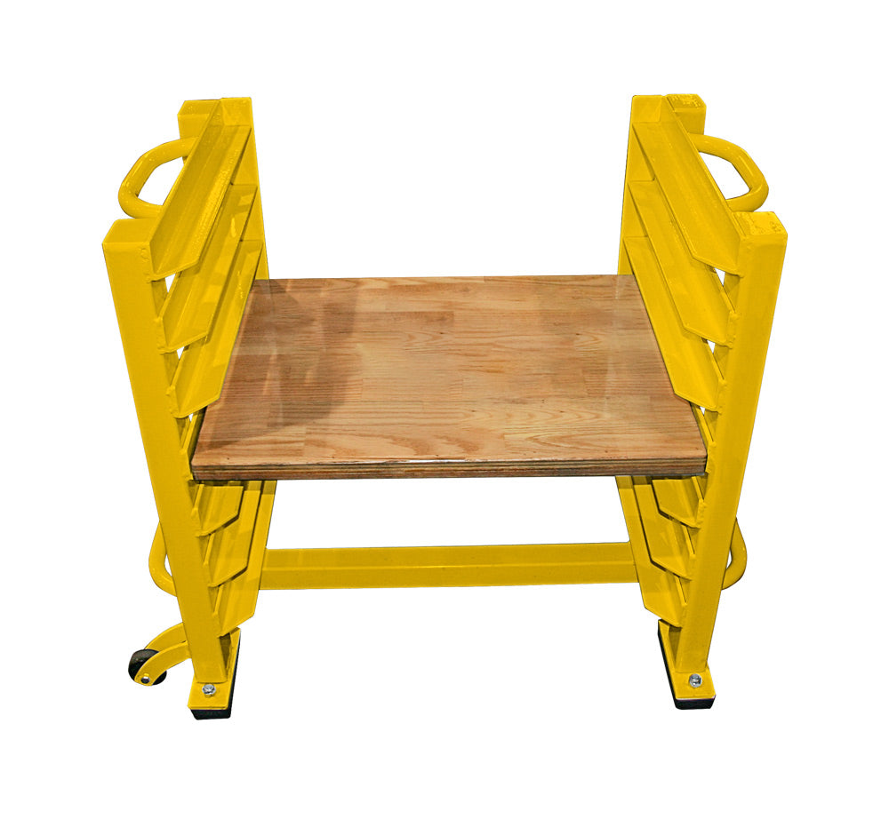 elitefts Collegiate Wood Step Up – EliteFTS