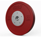 Color Competiton Bumper Plate 55 Pounds 