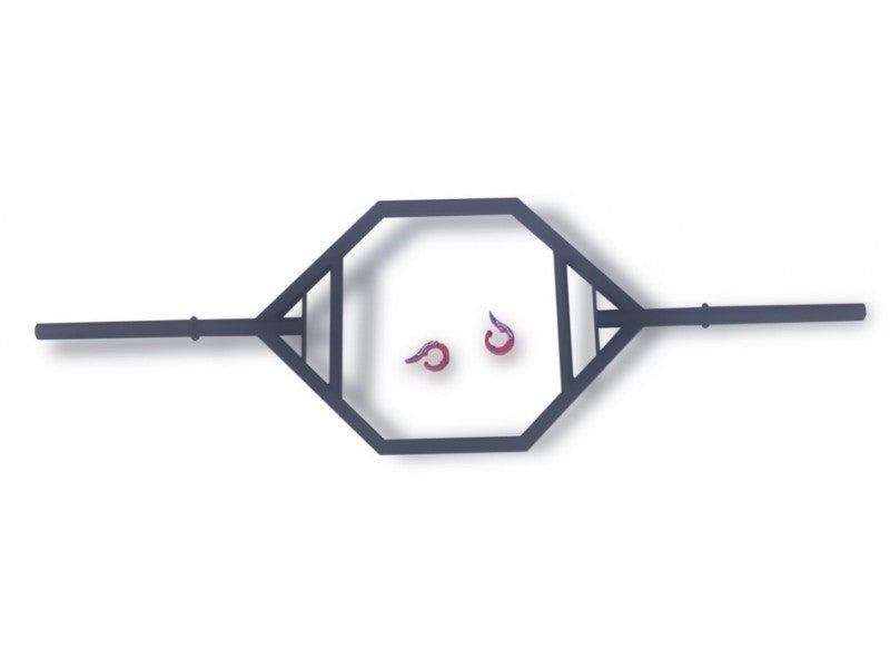 COMBAT READY HEX BAR