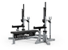 elitefts Signature Competition Combo Rack grey