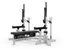 elitefts Signature Competition Combo Rack white