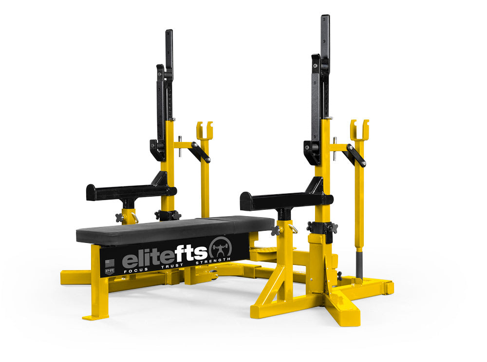 LOCKFIELD EQUIPMENT TMT＋フレーム(脚部) セット EliteFTS Signature Competition Combo Rack