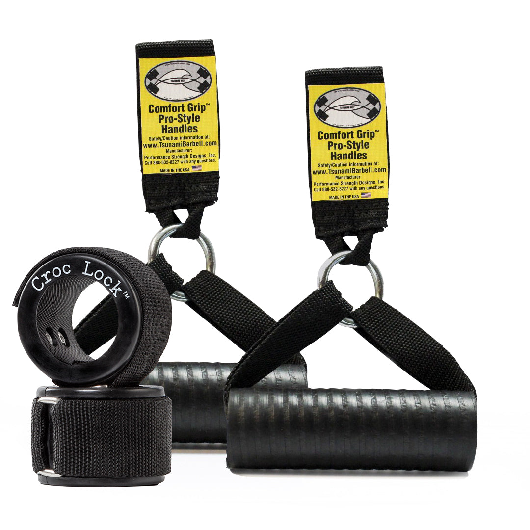 Comfort Grip Tsunami Bar Pro-style Conversion Kit – EliteFTS