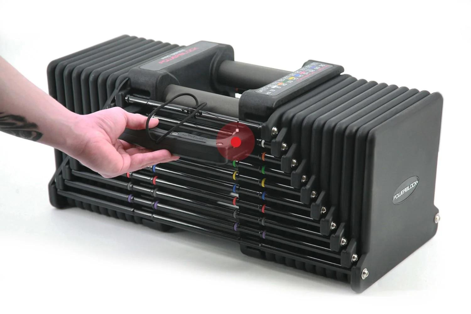 POWER BLOCK - COMMERCIAL PRO 125 – EliteFTS