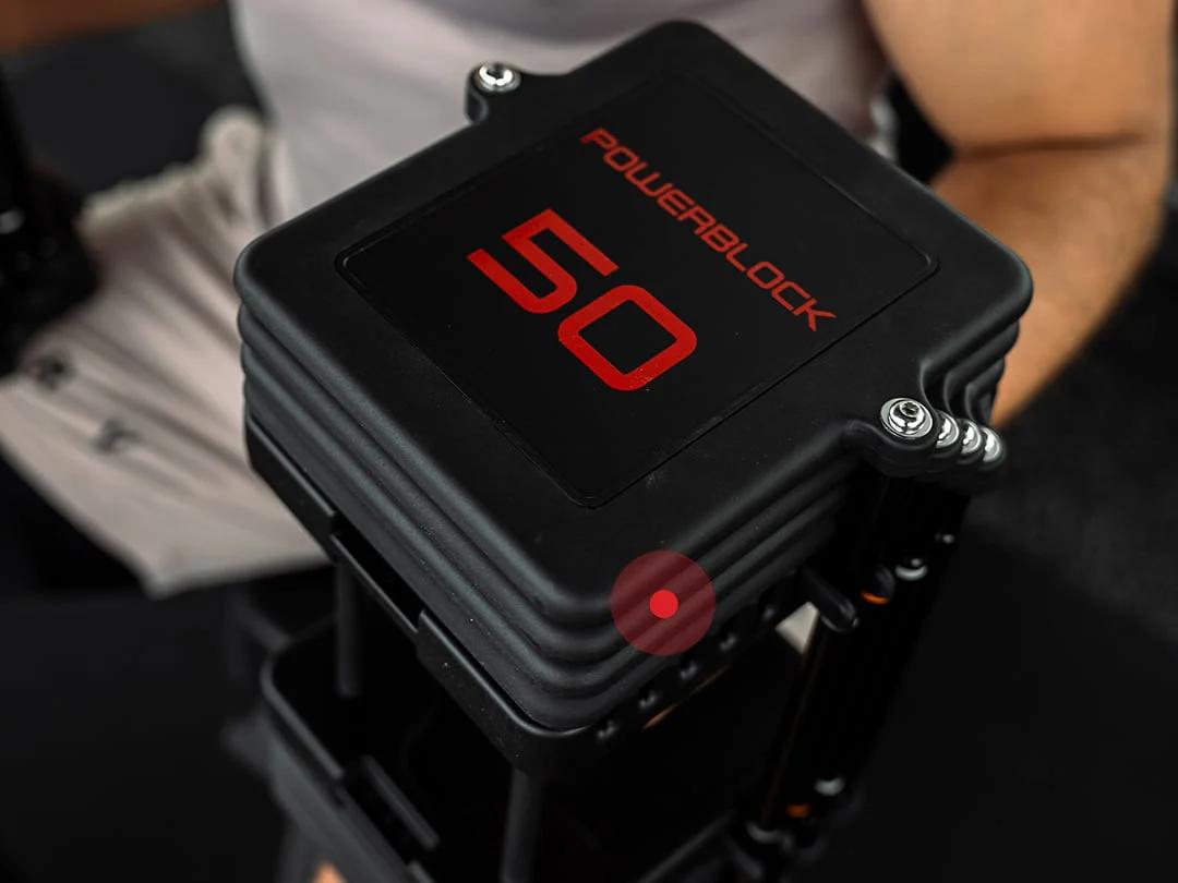 POWER BLOCK - Commercial Pro 100 – EliteFTS