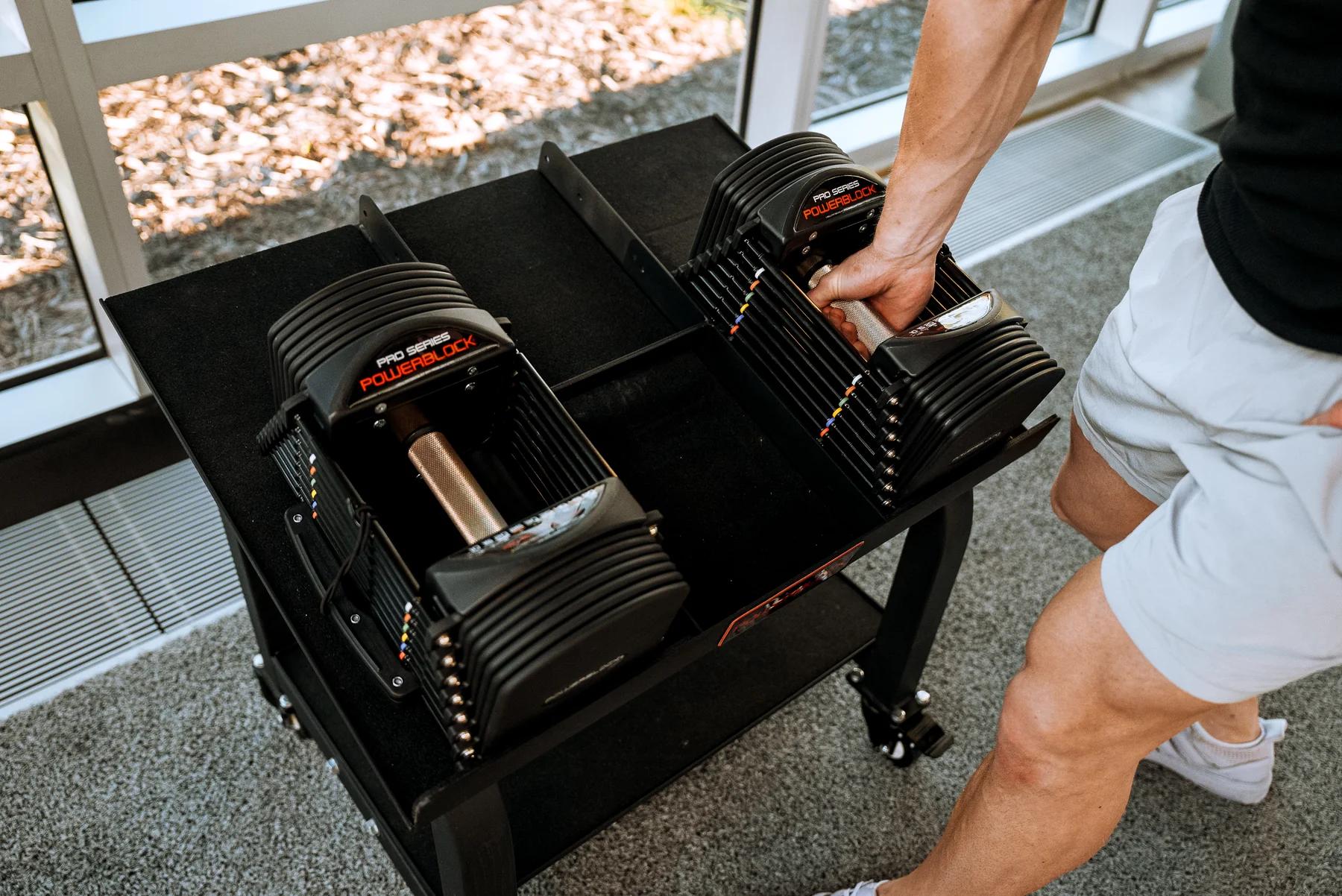 POWER BLOCK - Commercial Pro 50 – EliteFTS