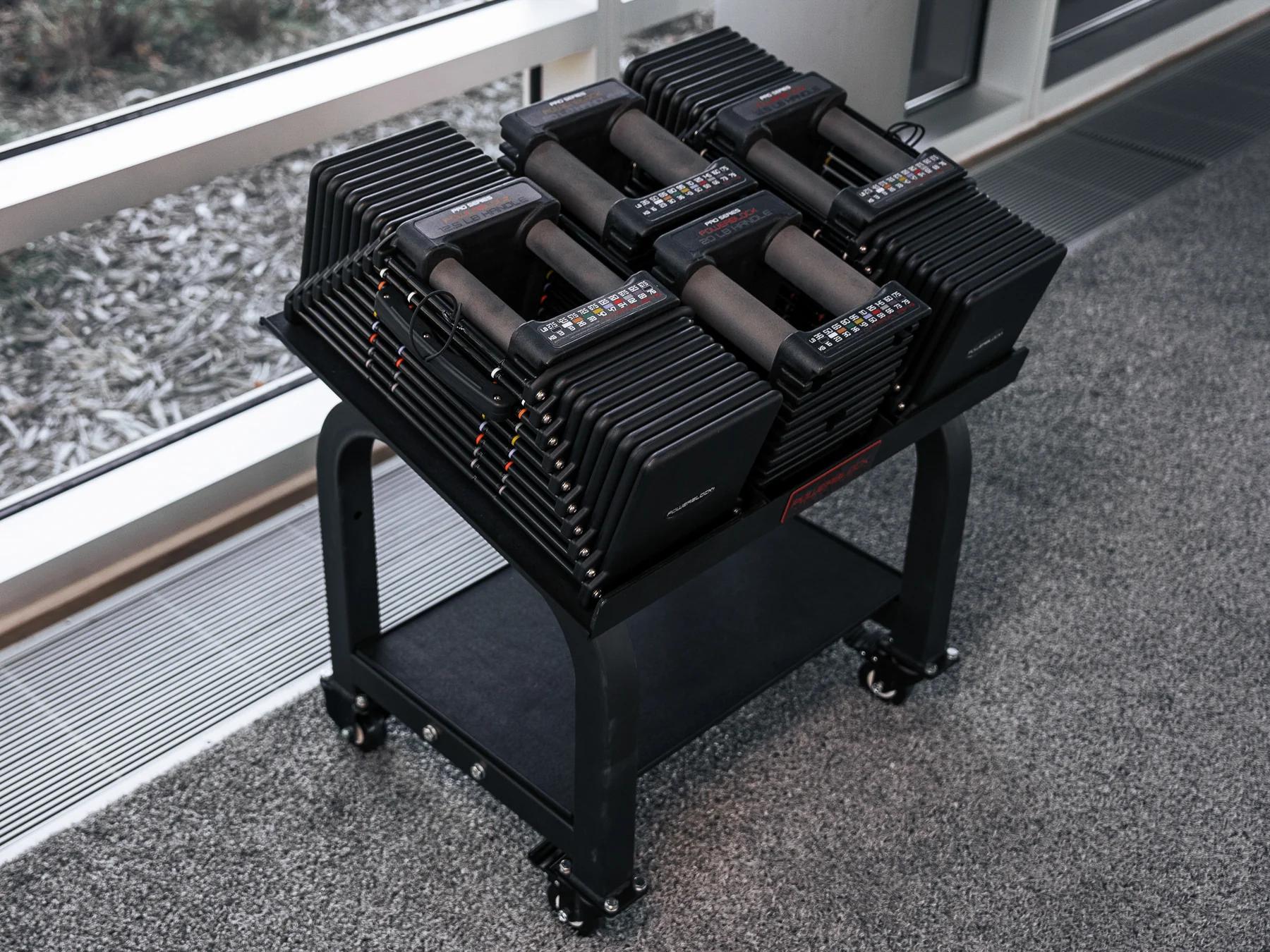 POWER BLOCK - COMMERCIAL PRO 125 – EliteFTS