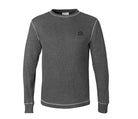 elitefts Crescent Black Small Thermal Long Sleeve Shirt grey