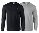 elitefts Crescent Gold Small Long Sleeve T-Shirt