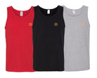 elitefts Crescent Gold Small Tank Top