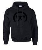 elitefts Crescent Only Black Hoodie black