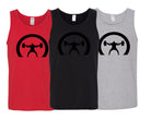 elitefts Crescent Only Black Tank Top 