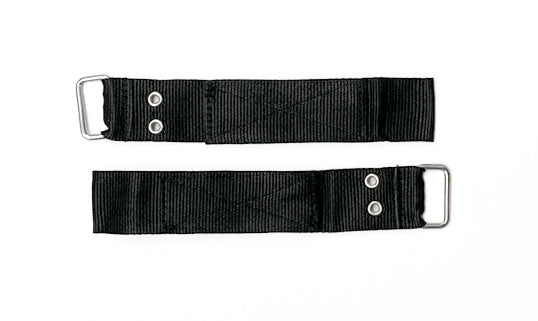 CROC LOCK™ COLLAR REPLACEMENT STRAPS