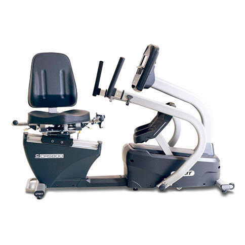 Spirit Fitness CRS800S Recumbent Stepper | EliteFTS