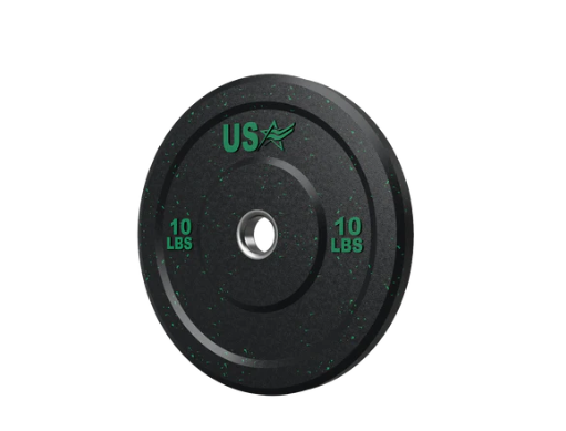 Crumb Rubber Bumper 10