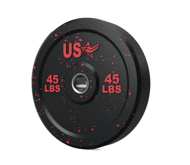 Crumb Rubber Bumper 45