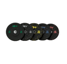 Crumb Rubber Bumper Set