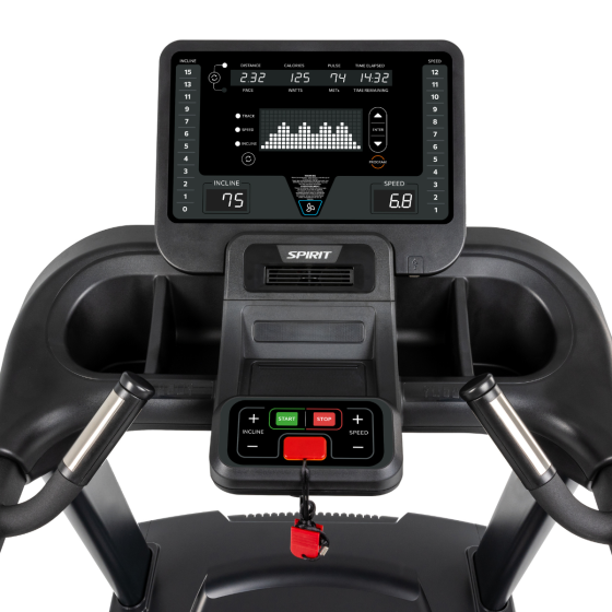 Spirit Fitness CT800 Treadmill