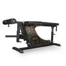 elitefts CUSTOM Signature Leg Extension Curl Machine