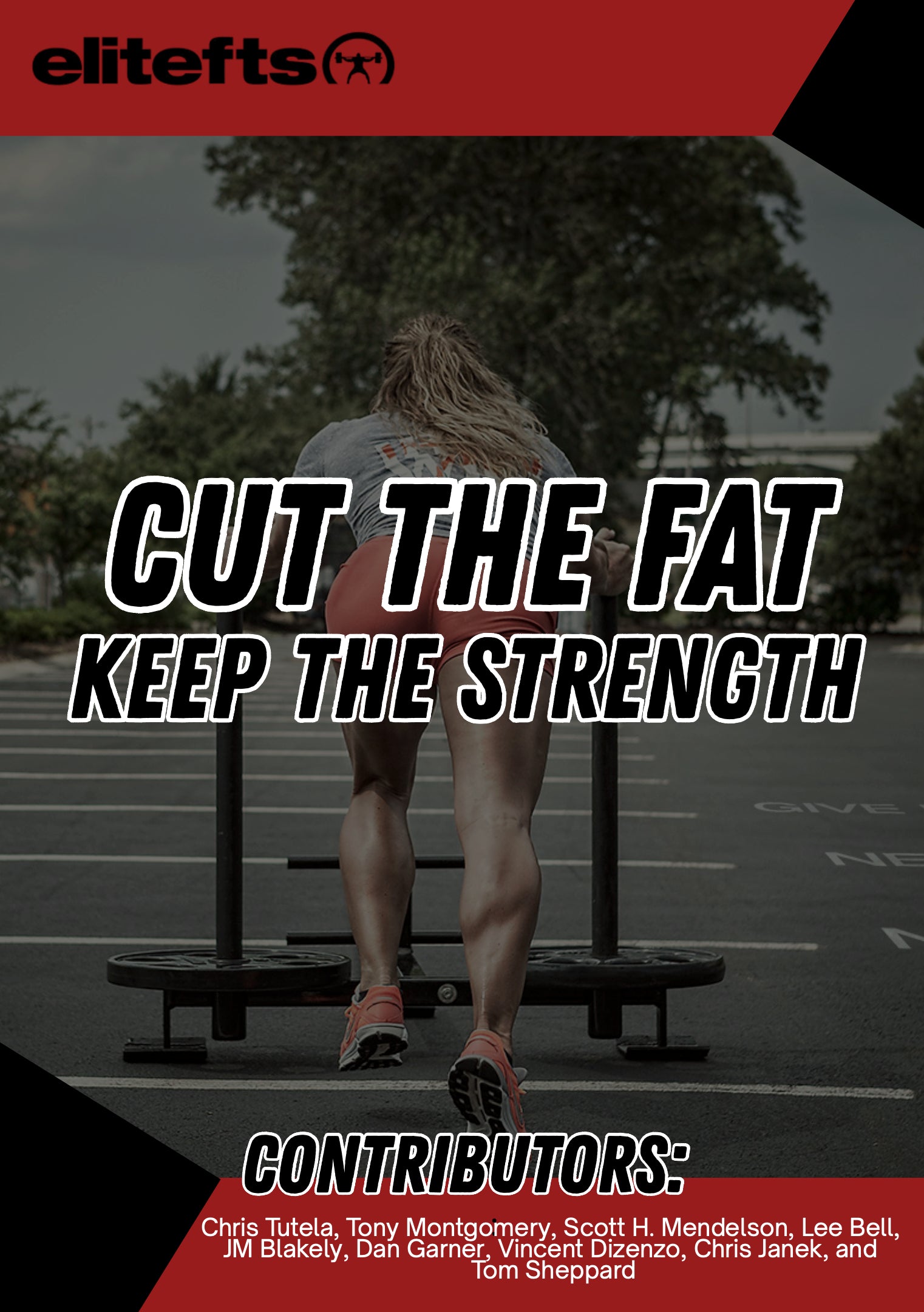 CUT THE FAT 