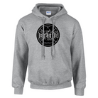 picture of elitefts Darkside Hoodie grey