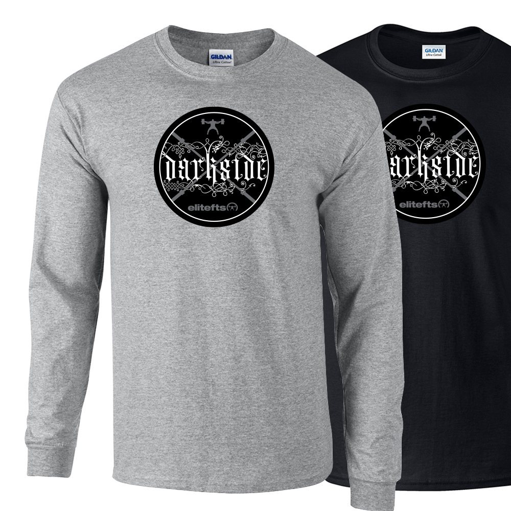 elitefts Darkside Long Sleeve T-Shirt