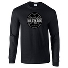 elitefts Darkside Long Sleeve T-Shirt blak