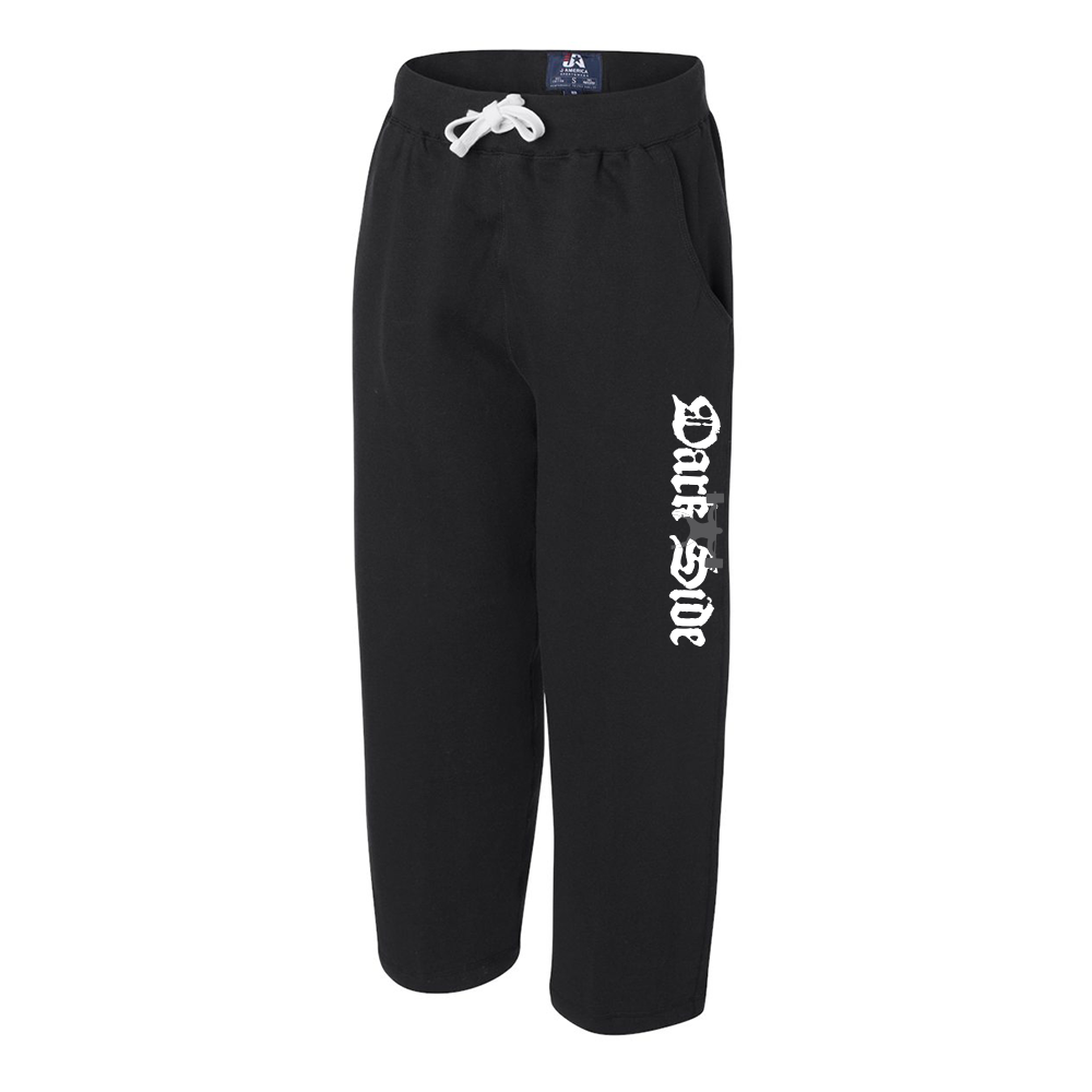 elitefts Darkside Open Bottom Sweatpants
