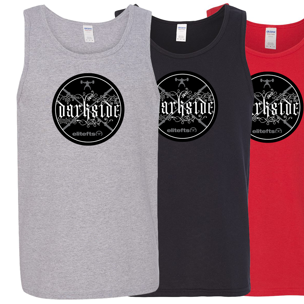 elitefts Darkside Tank Top