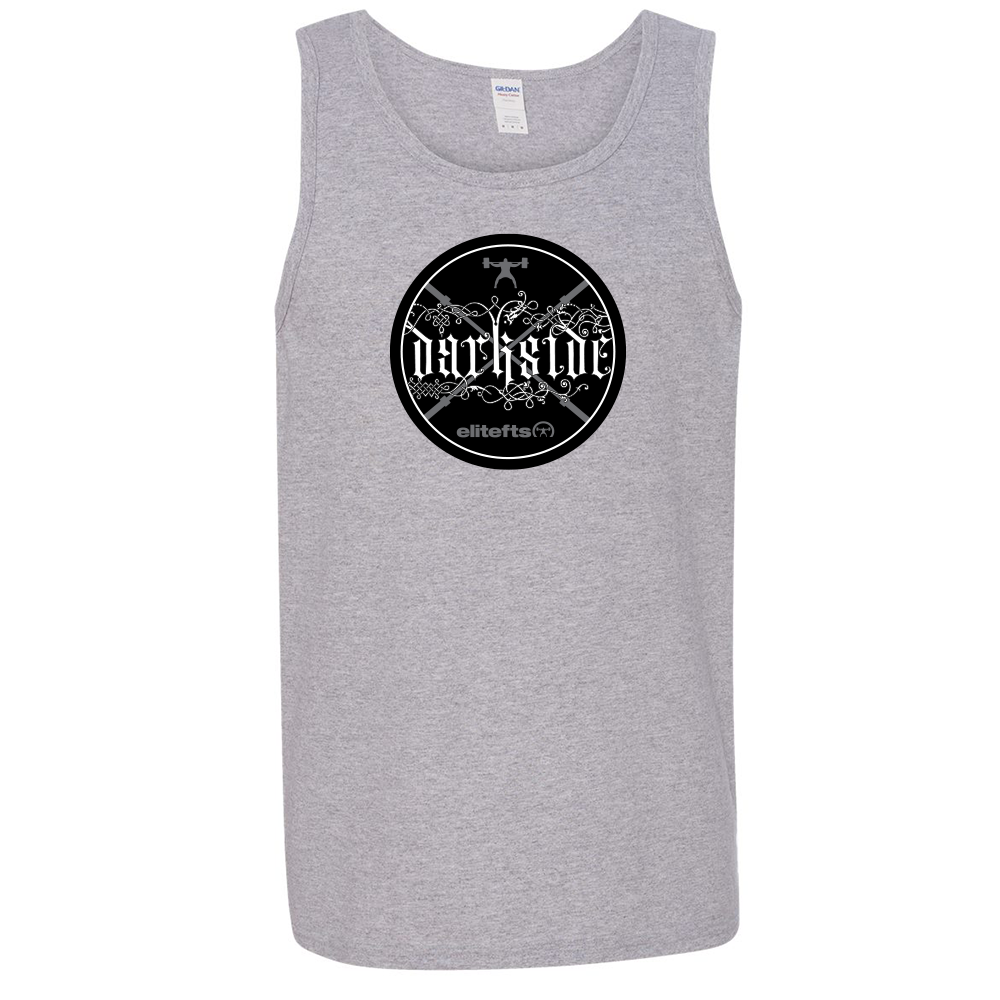 elitefts Darkside Tank Top grey