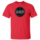 elitefts Darkside T-Shirt red