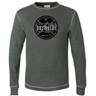 elitefts Darkside Thermal Long Sleeve Shirt grey
